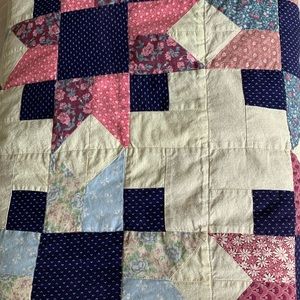 Vintage Americana Quilt